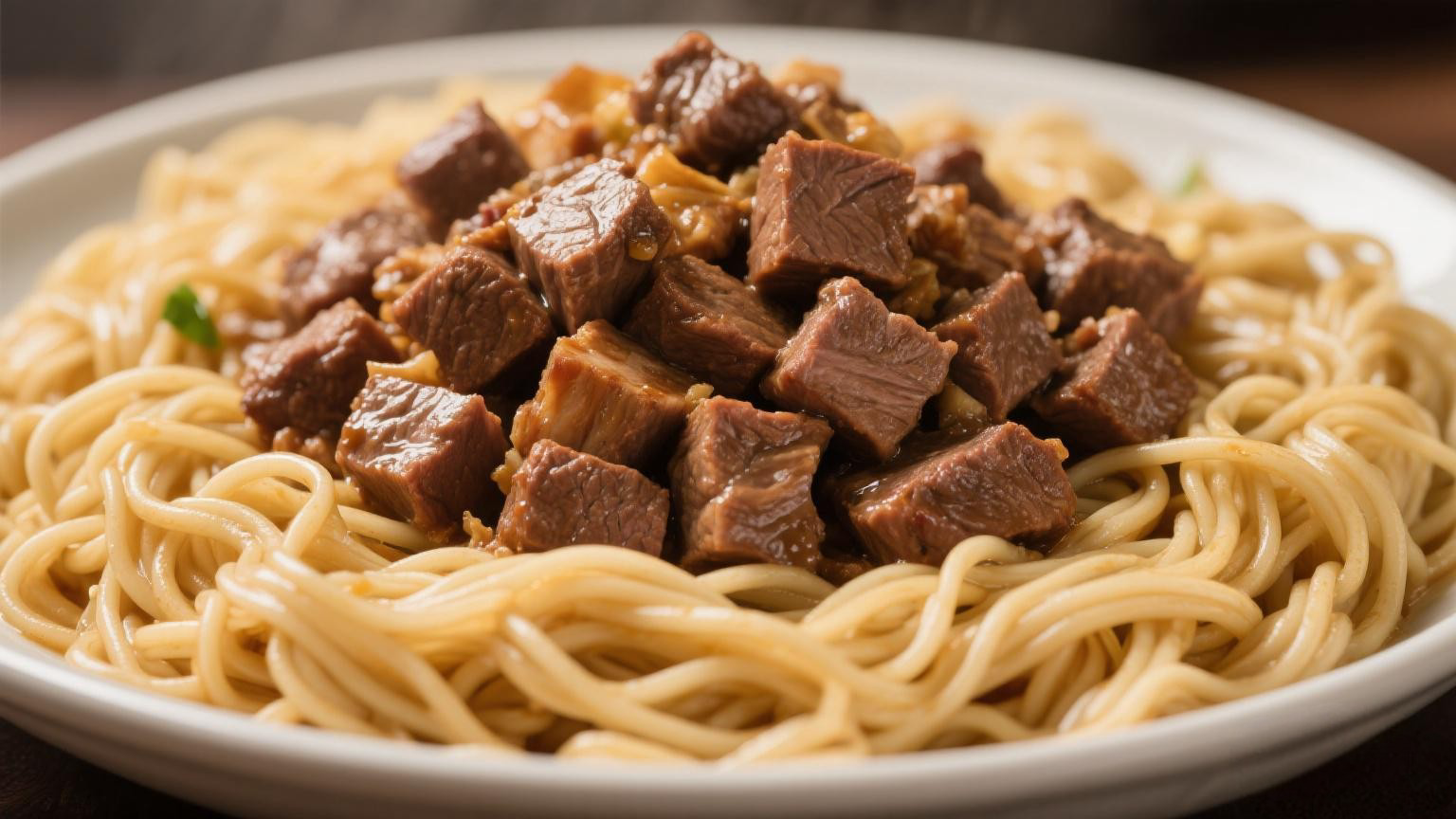 easy beef and noodles crock pot