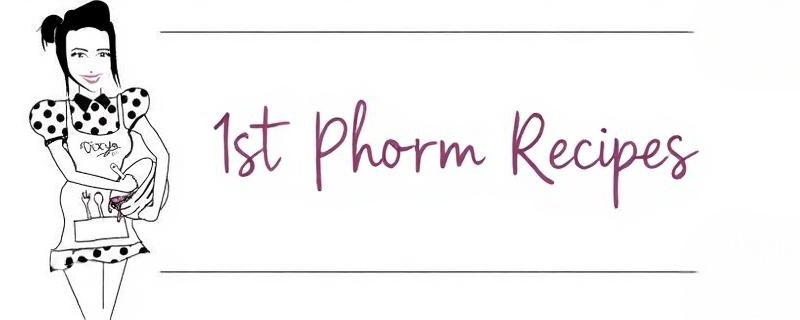 1st phorm recipes