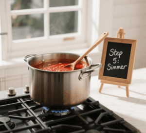 Simmer Low and Slow
