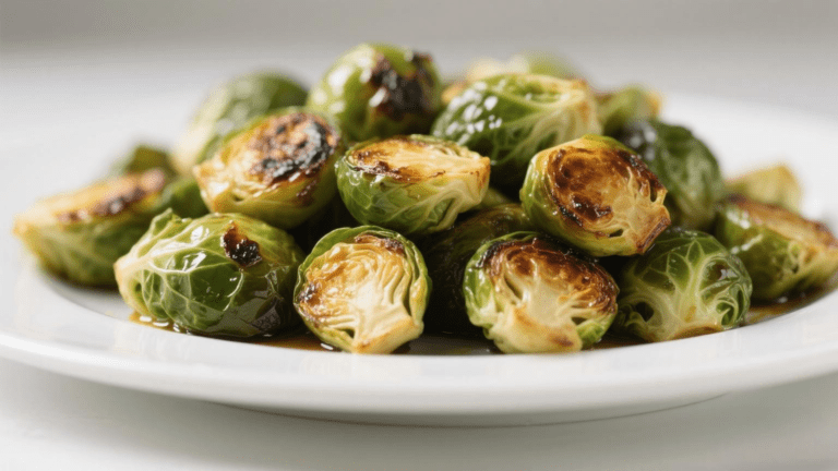 Saltgrass Brussel Sprouts Recipe