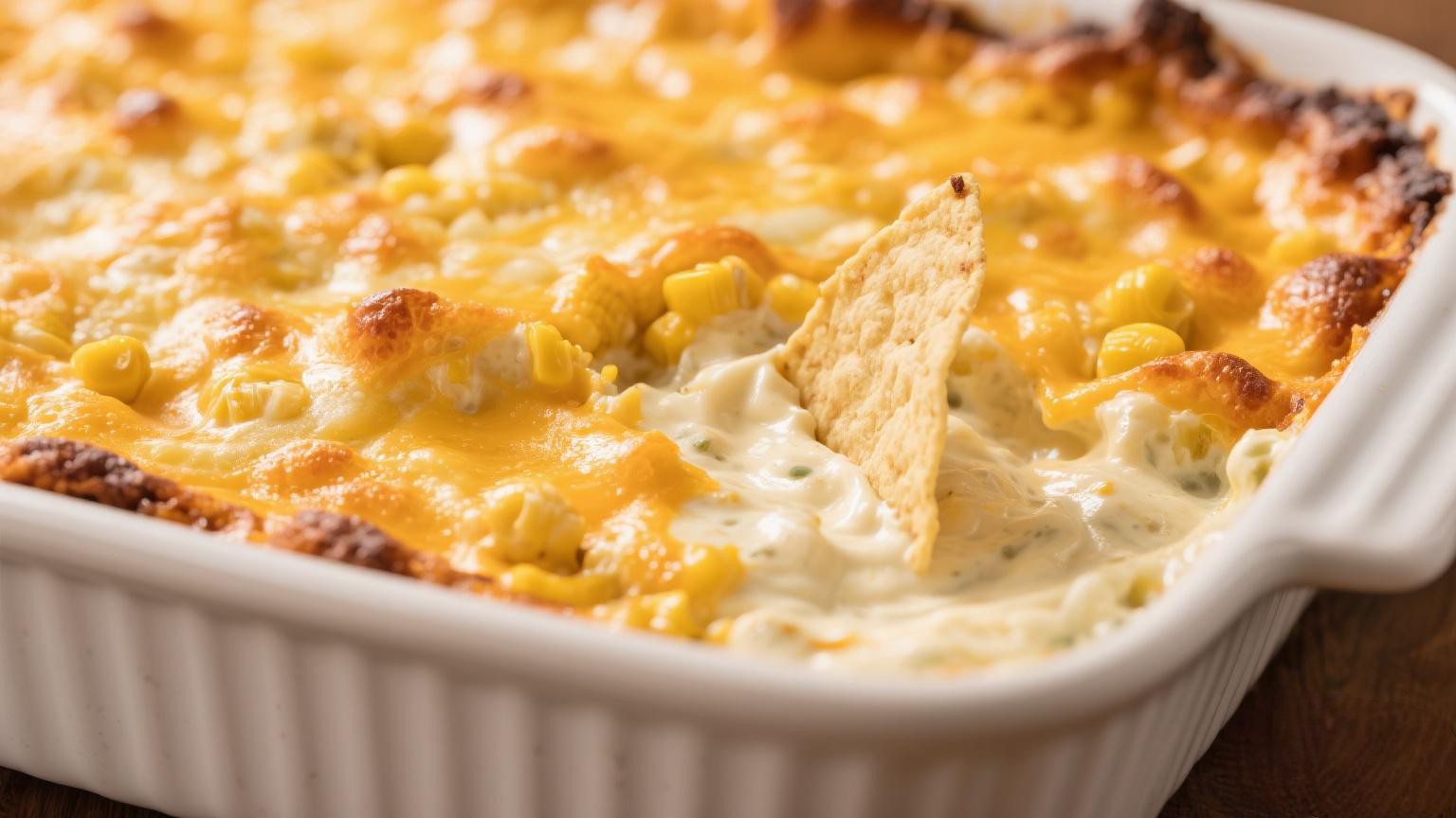 brenda gantt corn dip recipe