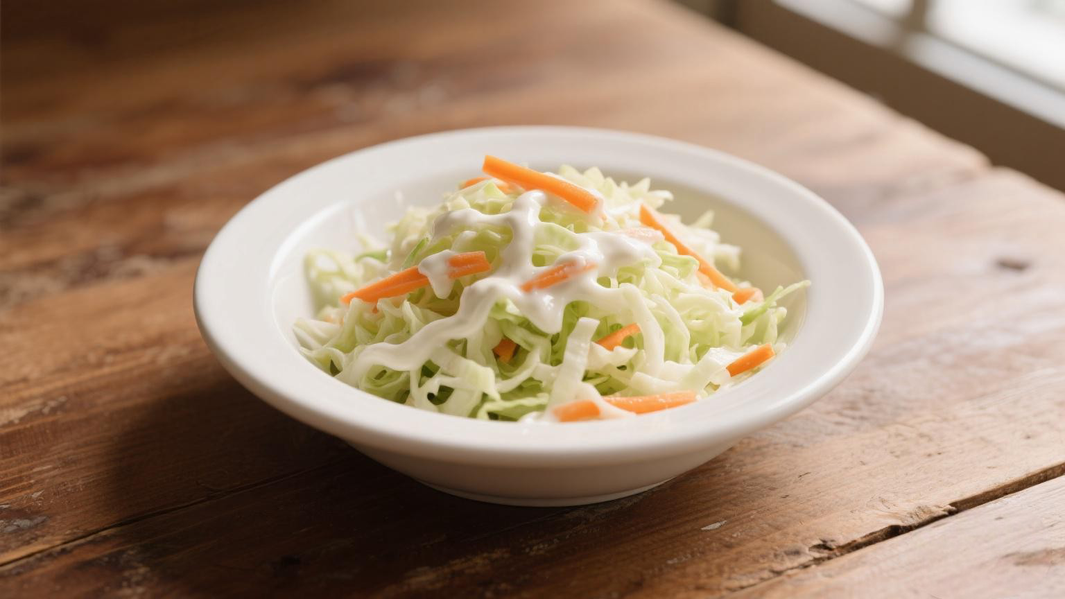 This Raising Cane’s Coleslaw Recipe is super easy to make, cool and creamy, and crisp and fresh, with cabbage and a smooth dressing for a tangy-sweet side you can feel good about making at home.
