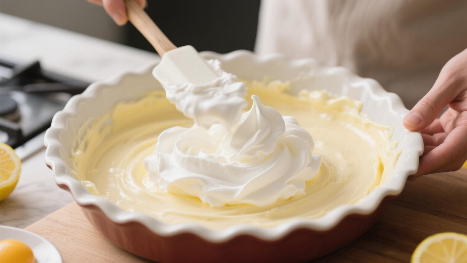 Combine Without Losing the Air