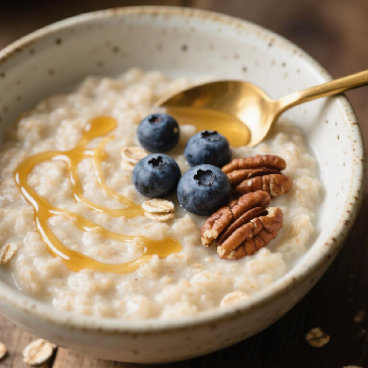 Greek yogurt overnight oats make a creamy, high-protein breakfast you can mix in minutes and eat all week.