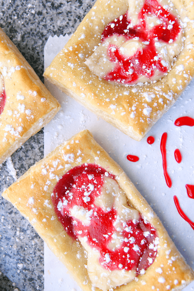 Cranberry Cheese Danish – Amy in the Kitchen