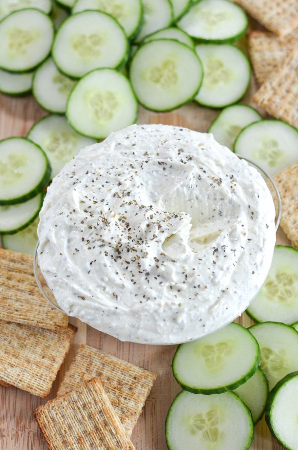 Whipped Feta Dip – Simply Whisked