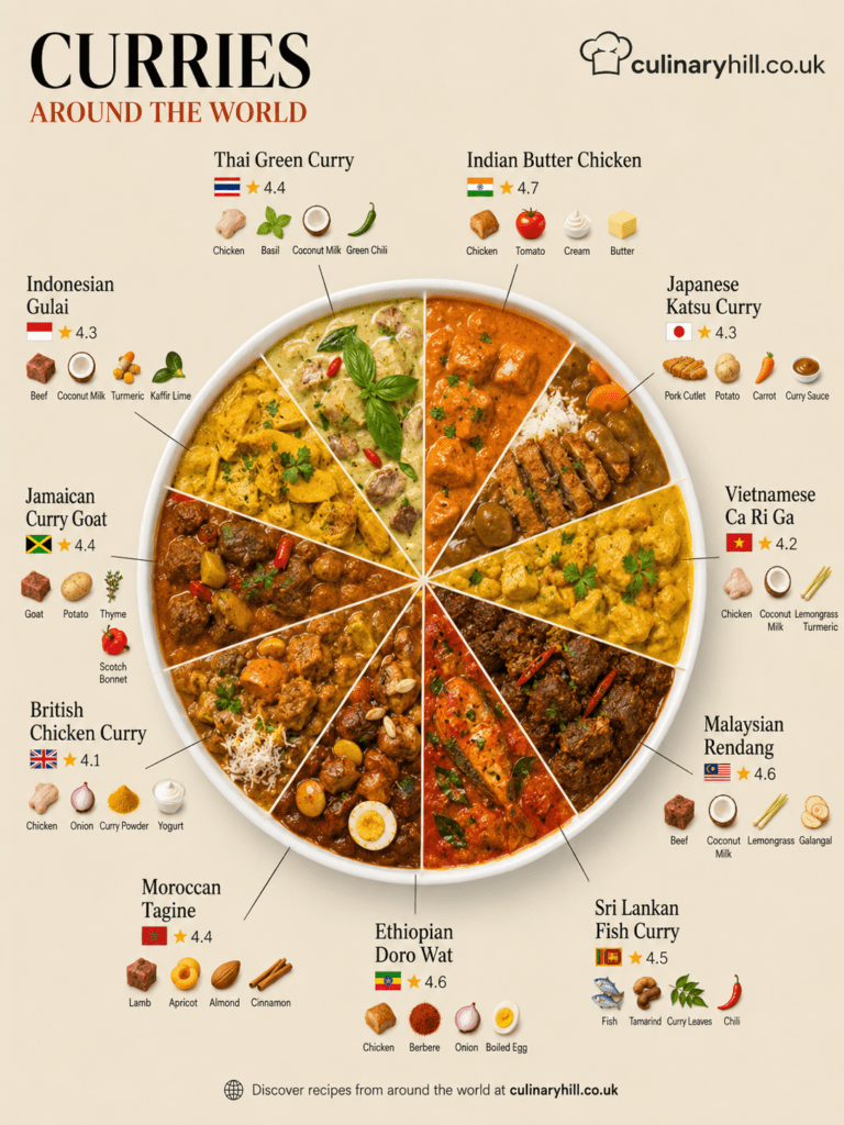 10 Iconic Curries Around the World You Need to Try